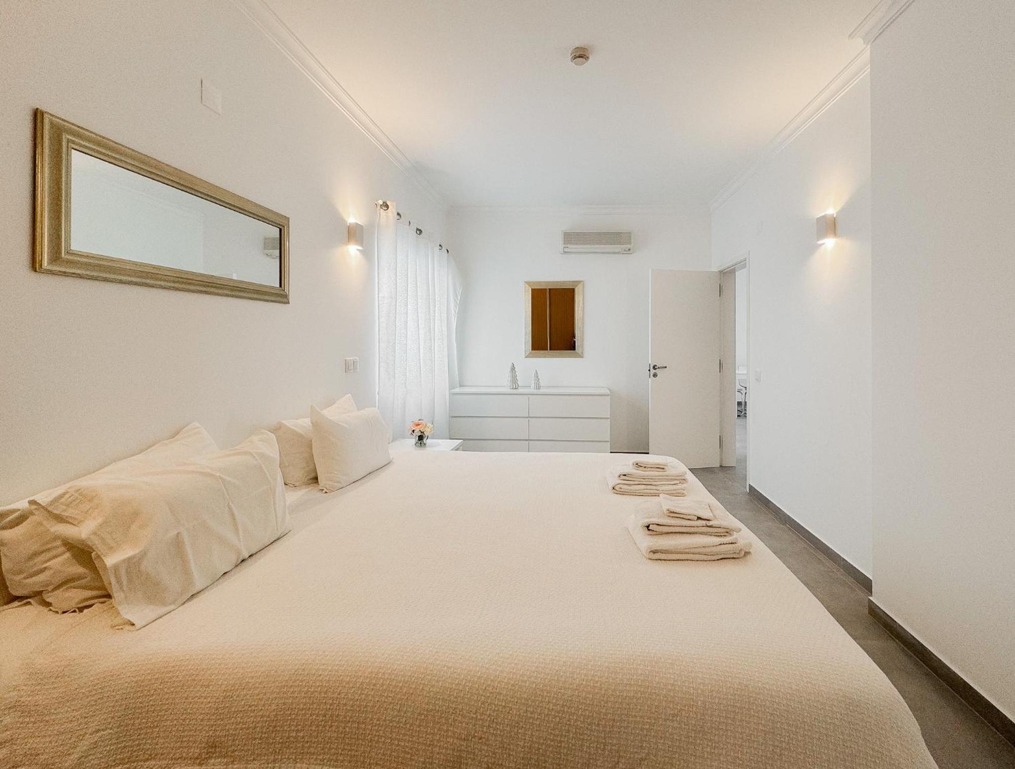 Holiday Beach Apartment Porto De Mos Lagos Zewnętrze zdjęcie