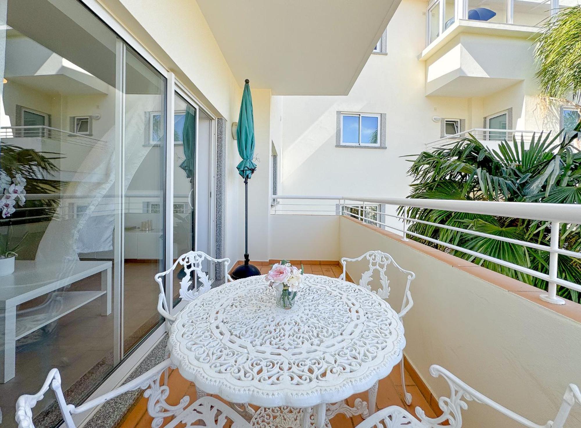 Holiday Beach Apartment Porto De Mos Lagos Zewnętrze zdjęcie